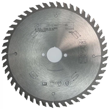 Пильный диск Stehle HW для ручных машин по древесине 200х2.8/1.8х30 Z=48 WS (50110096)