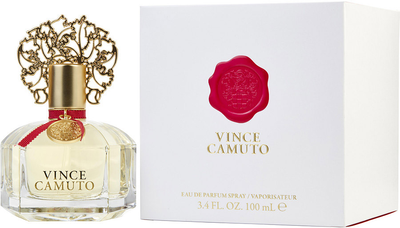 Woda perfumowana damska Vince Camuto Woman 100 ml (608940546543)