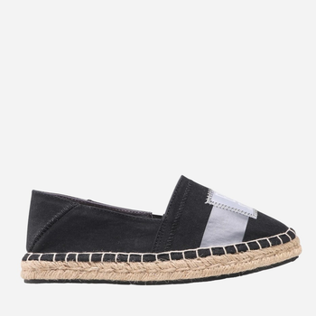 Damskie espadryle Big Star JJ274963 37 Czarne (5900714497552)