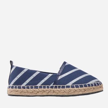 Damskie espadryle Big Star JJ274960 38 Granatowe (5900714497446)