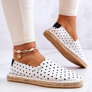 Espadryle damskie