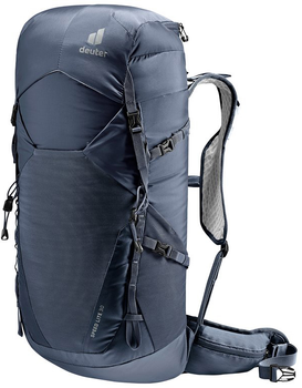 Plecak Deuter Speed Lite 30 l Czarny (341062270000)