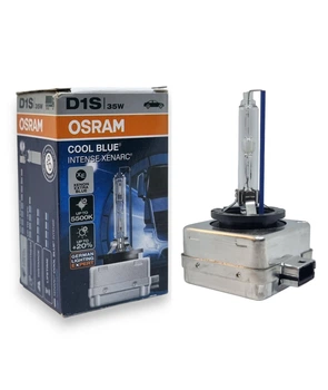 Ксенонова лампа Osram D1S D1S Cool Blue Intense XENARC 66140CBI (02286FL)