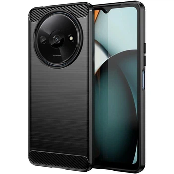 Протиударний чохол Fashion Case Urban для Xiaomi Redmi A3 Чорний