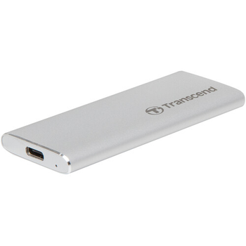 Зовнішній SSD накопичувач 500Gb Transcend ESD260C (TS500GESD260C)