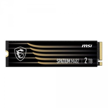 SSD накопитель 2 TB MSI Spatium M482 (S78-440Q730-P83)