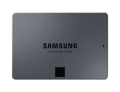 SSD накопичувач 8 TB Samsung 870 QVO (MZ-77Q8T0BW)