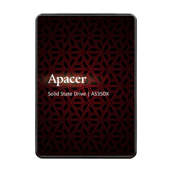 SSD накопичувач 512Gb Apacer AS350X (AP512GAS350XR-1)
