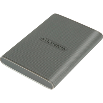 Внешний SSD накопитель 2 TB Transcend ESD360C Gray (TS2TESD360C)