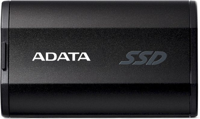 Внешний SSD накопитель 2 TB ADATA SD810 (SD810-2000G-CBK)