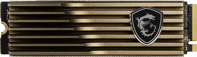 SSD накопитель 1 TB MSI Spatium M480 Pro HS (S78-440L1J0-P83)
