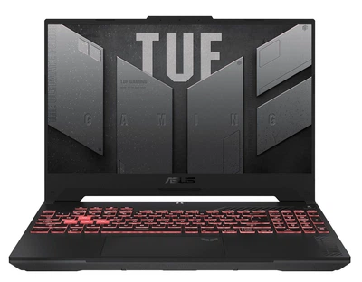 Ноутбук ASUS TUF Gaming A15 2023 FA507NVR-LP086 Jaeger Gray