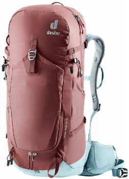 Рюкзак Deuter Trail SL Pro 31 л Коричневий (344102453390)