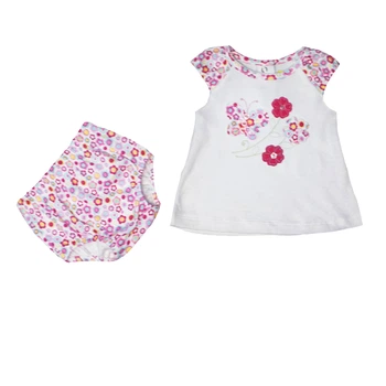 Сарафан для девочки Hawk Kids JR1271 62 см Розовый