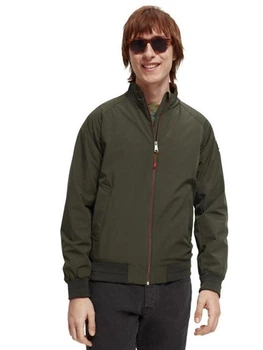 Куртка Scotch & Soda 167306 S (108346S) Хакі