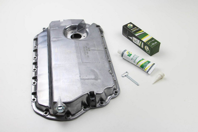 Поддон BGA SP0105 Audi A6, A4, A8, Allroad; Skoda Superb; Volkswagen Passat 078103604AA, 078103604AC, 078103604M