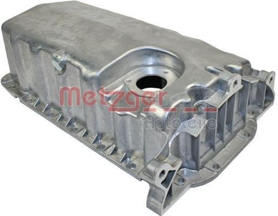 Поддон METZGER 7990009 Volkswagen Bora, Golf, Polo, Caddy, Sharan; Skoda Fabia, Octavia; Seat Cordoba, Toledo, Ibiza, Leon; Audi A3 038103603N