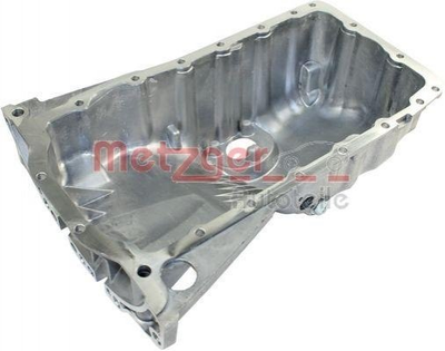 Поддон METZGER 7990032 Volkswagen Passat; Audi A4, A6; Skoda Superb 06B103601AQ, 06B103601N, 06B103603N