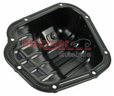 Поддон METZGER 7990039 Nissan Micra, Note 11110BX01A, 11110BX010