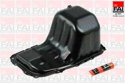 Поддон Fischer Automotive One (FA1) PAN025 Toyota Yaris 1210123030