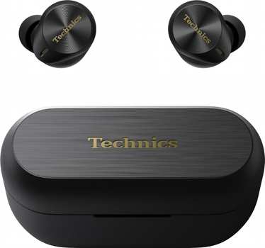 Навушники Technics EAH-AZ80 Black (EAH-AZ80G-K)