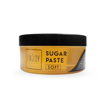 Професійна паста для шугаринга Enjoy Professional Gold Collection - SOFT - Big Case- (кількість у упаковці 3 шт.)