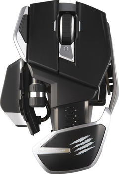 Миша Mad Catz R.A.T. DWS Wireless Black (MR07DHINBL000-0)