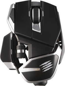 Mysz Mad Catz R.A.T. DWS Wireless Black (MR07DHINBL000-0)