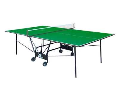Cтол теннисный GSI-Sport "Compact Light", GP-4