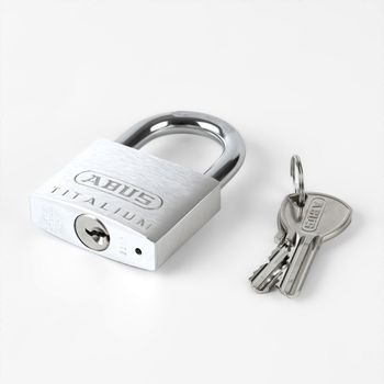 Замок навесной ABUS 727TI/60 B, 2 класс (727TI/60 B)