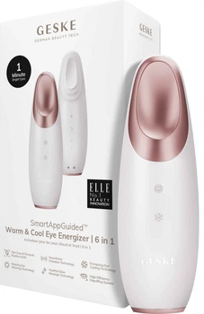 Энерджайзер для глаз GESKE Warm & Cool Eye Energizer 6 в 1 Кремовый