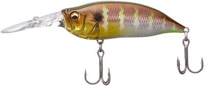 Воблер Megabass I x I Shad Type-3 SF 57 мм 7 г GG Gill (26591529)