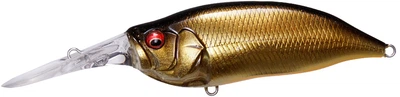 Воблер Megabass I x I Shad Type-3 SF 57 мм 7 г Imae Gold (26591536)