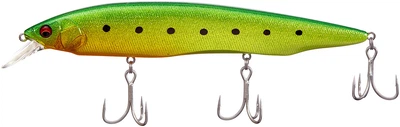 Воблер Megabass Kanata SW 160F 160 мм 30 г GLX Green Back Chart (26591577)