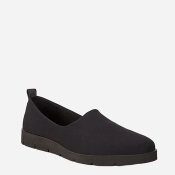 Buty wsuwane damskie ECCO Bella 28207351707 37 Czarne (809702570220)
