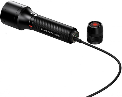 Ліхтар LedLenser P6R Core QC (4058205026819)