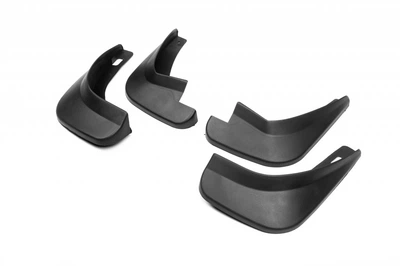 Брызговики Premium (4 шт) для Ford S-Max 2007-2014 гг