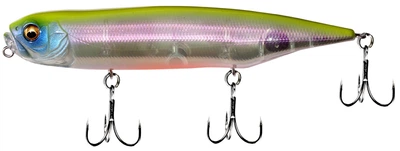 Воблер Megabass Dog-X Diamante Silent F 120 мм 21.3 г Aurora Reaction (26594327)
