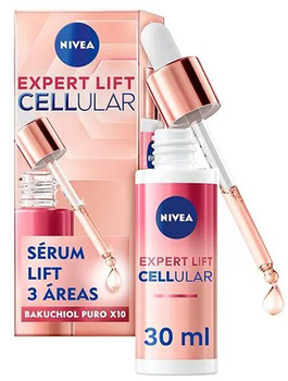 Serum do twarzy Nivea Cellular Expert Lift Bakuchiol 30 ml (4006000013626)