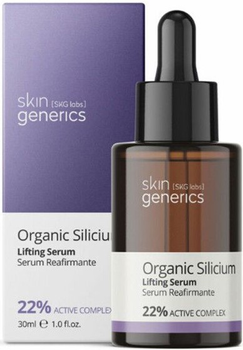 Serum do twarzy Skin Generics Organic Silicium Lifting 30 ml (8436559342964)