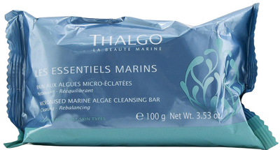Stałe mydło Thalgo Les Essentiels Marins Algae 100 g (3525801660439)