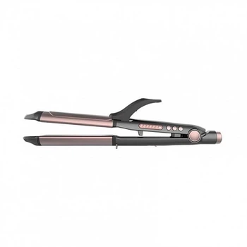 Випрямляч для волосся Cecotec Bamba RitualCare 1000 Ceramic 2in1 (CCTC-04296) ( чорний з рожевим ) 38648