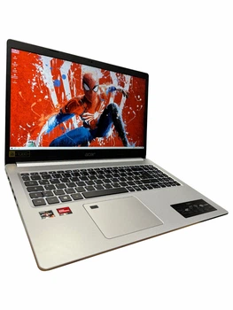 Ноутбук Acer Aspire A515-45-R209/ 15.6" FullHD, IPS/ Ryzen 3 5300u (4 ядра/ 8 потоков)/ RAM 12 GB DDR4/ 256 GB NVME + 512 GB SSD/ Radeon RX Vega 6/ Windows 10 Home/ Клавиатура с подсветкой Б\У