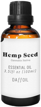 Эфирное масло Daffoil Essential Oil Hemp Seed 100 мл (767870879814)