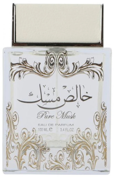 Woda perfumowana unisex Lattafa Perfumes Pure Musk 50 ml (6291106060546)