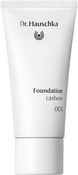Podkład do twarzy Dr. Hauschka Foundation 001 Cashew 30 ml (4020829098336)