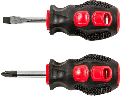 Набор отверток Top Tools SL 6 х 38/PH1 2 шт (39D174)