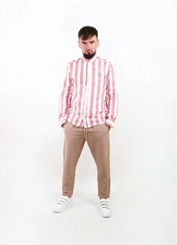 Рубашка MTP S Розовый (CIL-SA1823-Pink)