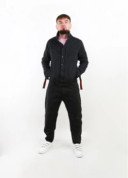 Куртка Black Island M Черный (CIL-OF3346-Black)