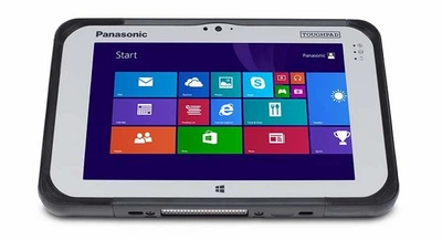 Планшет Panasonic FZ-M1(7"IPS/ i5-4302Y 1.6-2.3Ghz/RAM 8GB DDR3/SSD 256GB) Refurbished